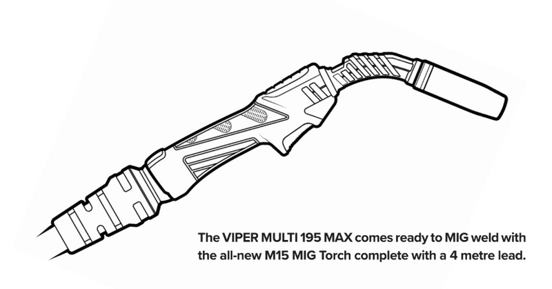 VIPER MULTI 195 MAX