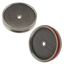 ULTRAMAX 1.6MM SCREEN PACK WITH ADAPTOR FOR CHMAPANGE CLEAR NOZZLE KIT