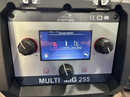 STAFFORD MULTIMIG 255 PFC LCD MIG/TIG/MMA WELDING MACHINE