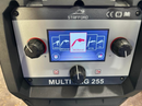STAFFORD MULTIMIG 255 PFC LCD MIG/TIG/MMA WELDING MACHINE