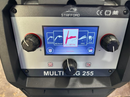 STAFFORD MULTIMIG 255 PFC LCD MIG/TIG/MMA WELDING MACHINE