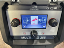 STAFFORD MULTIMIG 255 PFC LCD MIG/TIG/MMA WELDING MACHINE