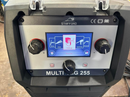 STAFFORD MULTIMIG 255 PFC LCD MIG/TIG/MMA WELDING MACHINE