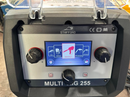 STAFFORD MULTIMIG 255 PFC LCD MIG/TIG/MMA WELDING MACHINE