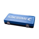 KINCROME Socket Set 35 Piece 1/4 & 1/2" Drive - Metric
