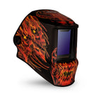 UNIMIG PROFESSIONAL WELDING DEMON HELMET