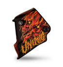 UNIMIG PROFESSIONAL WELDING DEMON HELMET