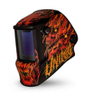 UNIMIG PROFESSIONAL WELDING DEMON HELMET