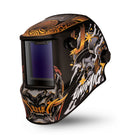 UNIMIG PROFESSIONAL WELDING SAMURAI HELMET
