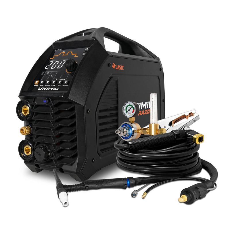 RAZOR 200 AC/DC TIG/STICK Welder