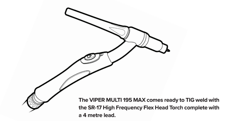 VIPER MULTI 195 MAX