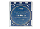 ITM 350MM CERMET CARBIDE METAL CUTTING BLADE, 64T