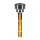 UNIMIG GAS LENS COLLET BODY SUPER14 SUIT T2/T3W 2.4MM QTY 1