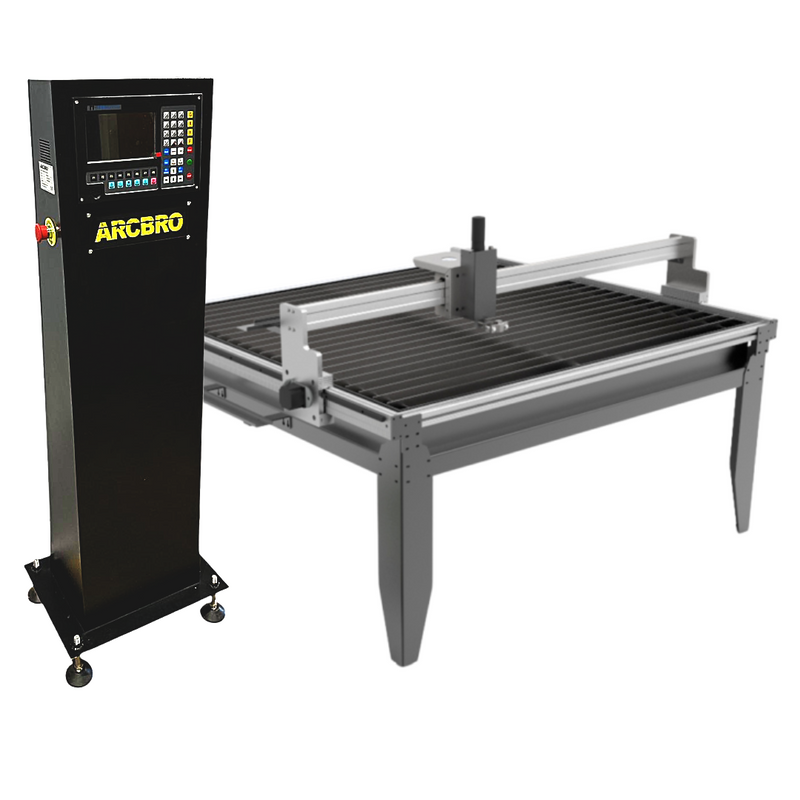 CNC TABLE PLUS STAFFORD CUT 42 PFC PLASMA CUTTER