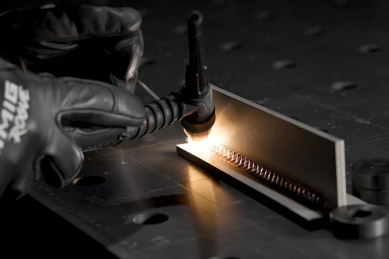 ENVY MULTI 230 AC/DC WELDER WITH PULSE
