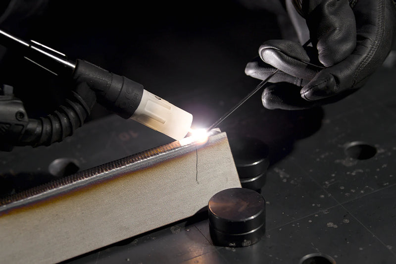 ENVY MULTI 230 AC/DC WELDER WITH PULSE