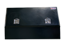 STAFFORD INDUSTRIAL 1210MM HALF DOOR ANGLED BLACK TOOL BOX