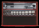 TENG 1001PC MEGA MASTER AUTO/IND. MM/AF TOOL KIT (BLACK)