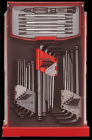 TENG 1001PC MEGA MASTER AUTO/IND. MM/AF TOOL KIT (NF)