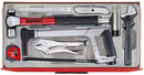 TENG 1001PC MEGA MASTER AUTO/IND. MM/AF TOOL KIT (NF)