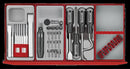 TENG 1001PC MEGA MASTER AUTO/IND. MM/AF TOOL KIT (NF)