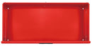 TENG 622PCE 37" 7 DRAWER ROLL CABINET TOOL KIT, METRIC & IMPERIAL, PS TRAYS, RED