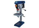 ITM PEDESTAL BENCH DRILL PRESS, 2MT, 16MM CAP, 16 SPEED, 360MM SWING, 450W 240V
