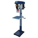 ITM PEDESTAL FLOOR DRILL PRESS, 3MT, 25MM CAP, 12 SPEED, 450MM SWING, 1500W 240V