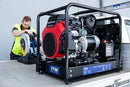ITM 15KVA GENERATOR HONDA MOTOR