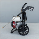 ITM PETROL PRESSURE WASHER GP160 HONDA ENGINE 2500PSI 8.7L/MIN