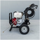 ITM PETROL PRESSURE WASHER GX390 HONDA ENGINE 4200PSI 15.1L/MIN