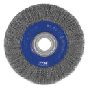 ITM WIRE WHEEL 6" 150MM