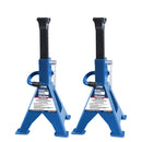RATCHET JACK STAND 1,500KG PAIR, MAX HEIGHT 400MM