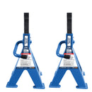 RATCHET JACK STAND 8,000KG PAIR, MAX HEIGHT 730MM