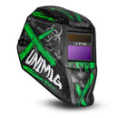 UNIMIG TOXIC WELDING HELMET