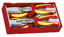 TENG 4PCE MB 1000V VDE PLIER SET - TC-TRAY