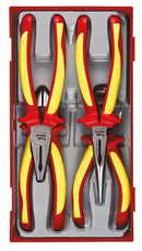 TENG 4PCE MB 1000V VDE PLIER SET - TC-TRAY