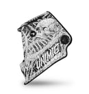 UNIMIG TRADE SERIES WELDING HELMET -CARNAGE