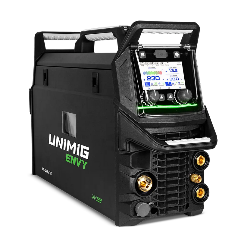 ENVY MULTI 230 AC/DC WELDER WITH PULSE
