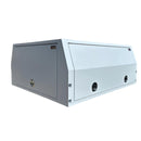 STAFFORD INDUSTRIAL UTE CANOPY 2100MM X 1780MM X 860MM ALU WHITE 3 DOOR 3MM