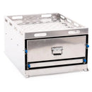 STAFFORD INDUSTRIAL ALUMINIUM DRAW 600X830X410