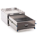 STAFFORD INDUSTRIAL ALUMINIUM DRAW 600X830X410