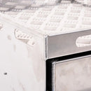 STAFFORD INDUSTRIAL ALUMINIUM DRAW 600X830X410