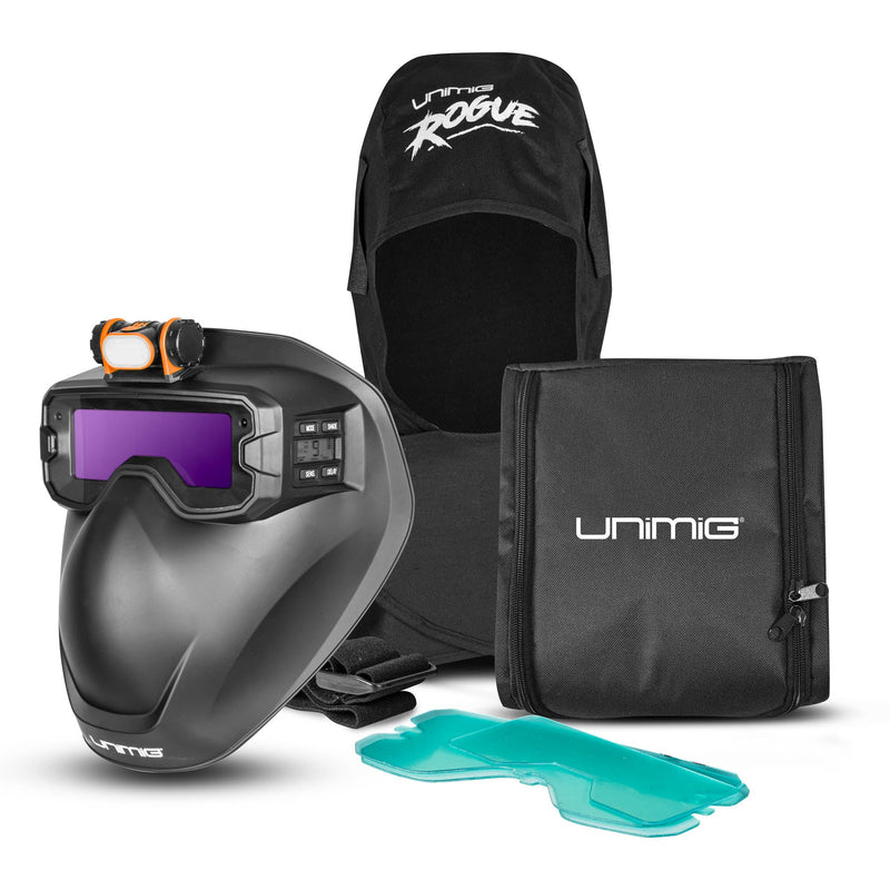 UNIMIG Auto Darkening Goggles