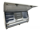 STAFFORD INDUSTRIAL 1400MM WITH INTERNAL DRAWER WHITE