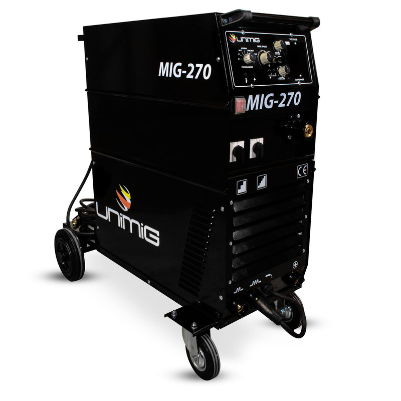 WORKSHOP 270 MIG Welder COMPACT MACHINE