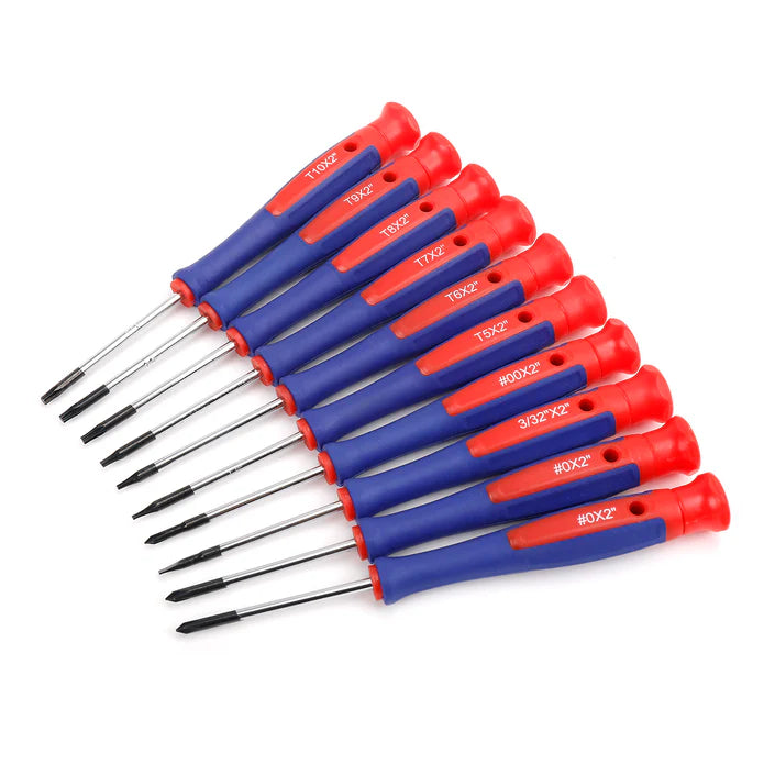 WORKPRO 45PC SCREWDRIVER SET WITH RACK