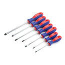 WORKPRO 45PC SCREWDRIVER SET WITH RACK