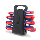 WORKPRO 45PC SCREWDRIVER SET WITH RACK