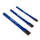WORKPRO 3PC COLD CHISELS SET